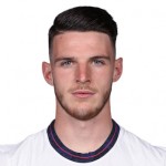 Nogometnih dresov Declan Rice